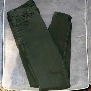 🚨CLOSING SHOP SALE🚨 Old Navy Midrise Rockstar Skinny Jeans